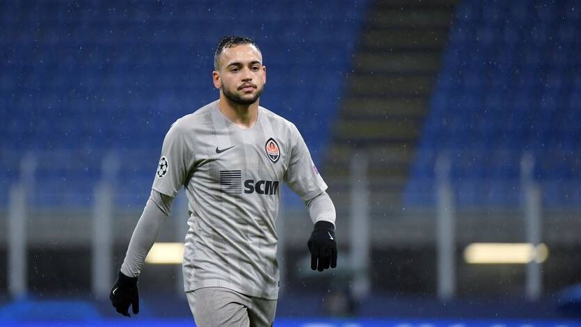 Кінець історії: Шахтар попрощався з легіонером