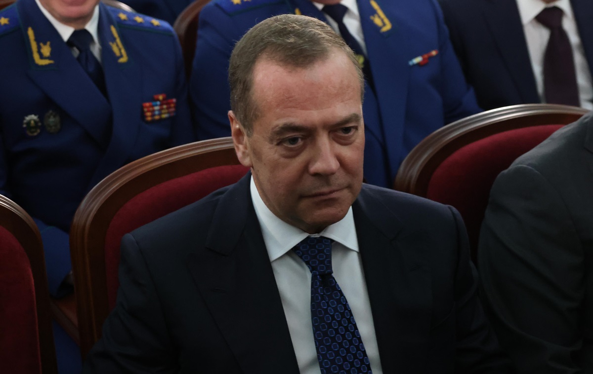 Медведєв пригрозив Фінляндії через “огидну русофобію”