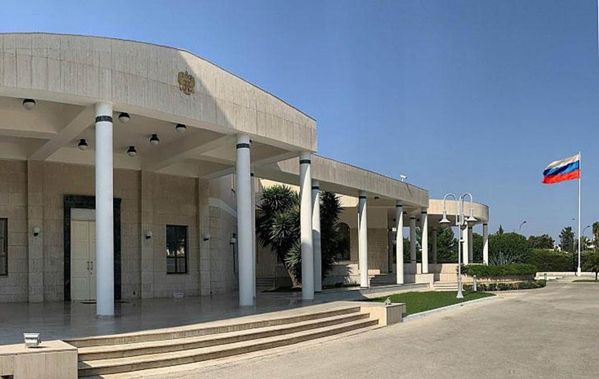 На Кіпрі виявили мертвим працівника посольства РФ – ЗМІ