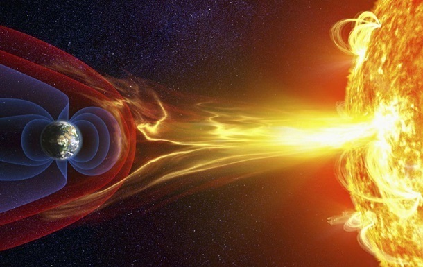 На Сонці сталась найбільша магнітна буря за понад 20 років