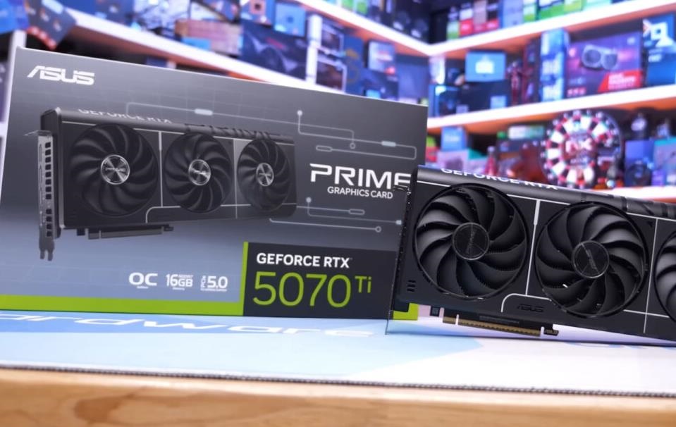 Nvidia зняла з виробництва одну з найпопулярніших нових відеокарт