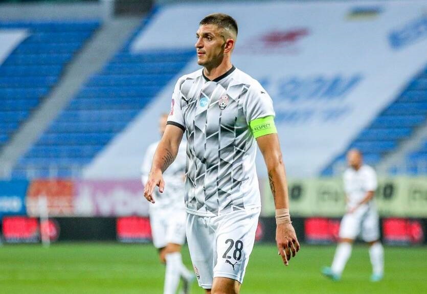 Один із лідерів списку бомбардирів УПЛ залишається у Зорі