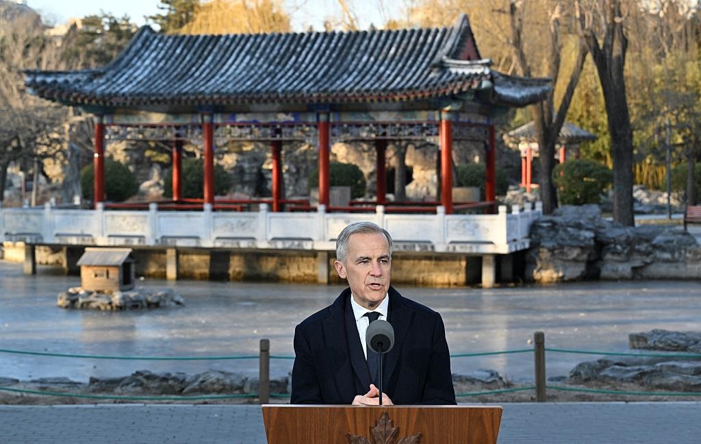 Прем’єр Канади Карні підтримав Гренландію на тлі погроз Трампа