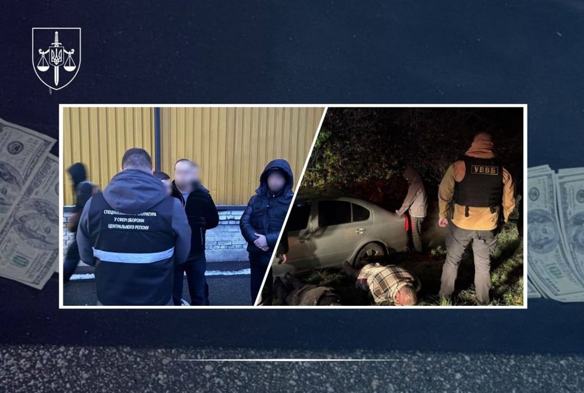 Припинено схеми ухилення від мобілізації за участю адвокатів