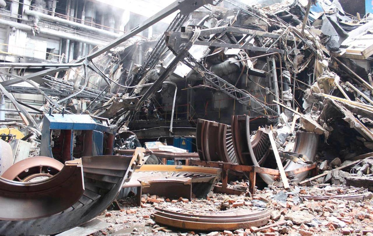 Росіяни вдарили по енергетиці у чотирьох областях