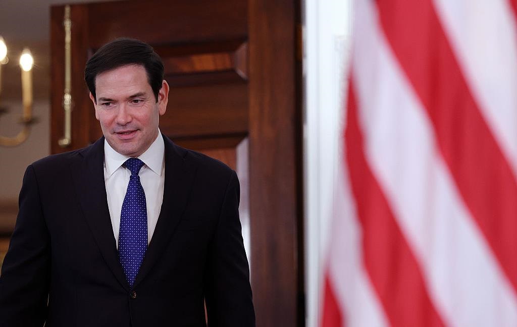 Рубіо зустрінеться з урядом Данії на тлі планів Трампа на Гренландію – ЗМІ