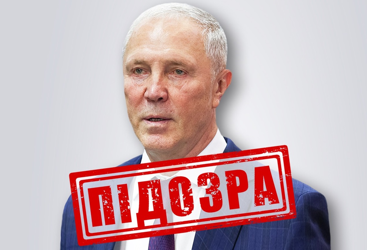 Сальдо оголосили підозру у сстворенні окупаційного батальйону на Херсонщині