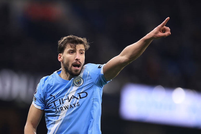 Ще один захисник Манчестер Сіті вибув з ладу