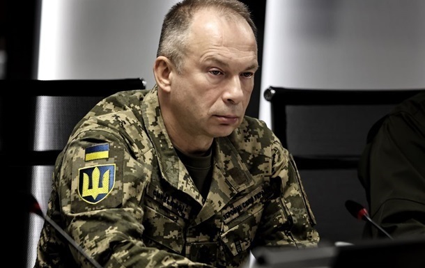 Сирський анонсував контрнаступи ЗСУ