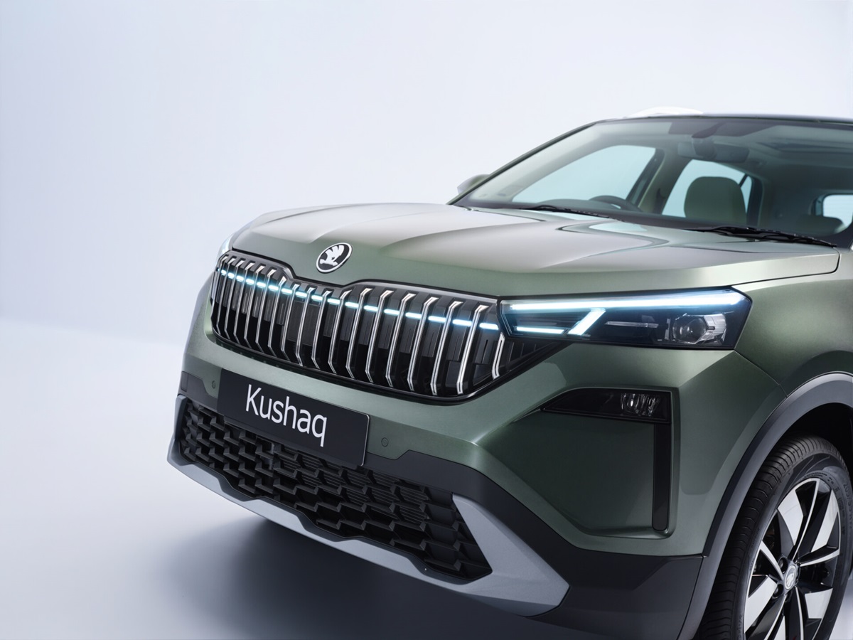 Skoda оновила свій найдешевший кросовер