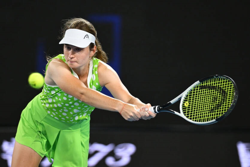 Снігур зупинилася за крок від основної сітки AO-2026