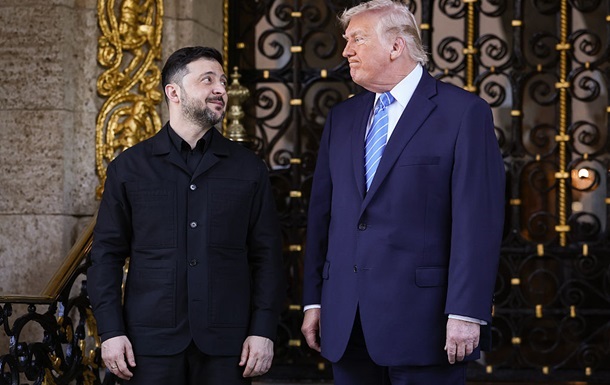 Трамп анонсував зустріч із Зеленським у Давосі