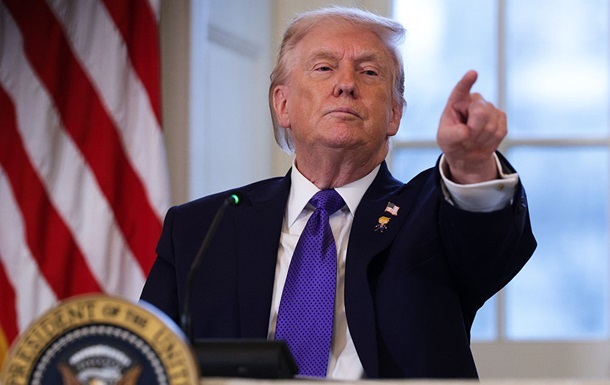 Новини світу - Трамп заявив, що допомога Ірану "на підході"