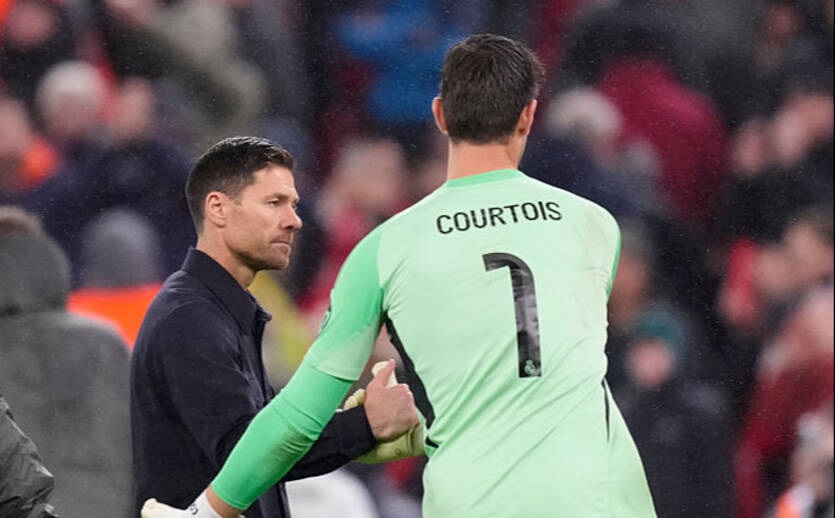 Тренер Реала пояснив, яку роль відводить Куртуа