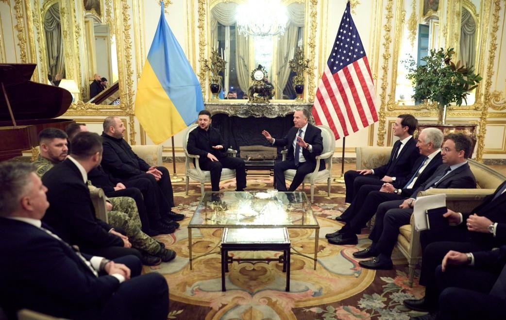 Новини України - У Франції обговорять ЗАЕС і території - Зеленський
