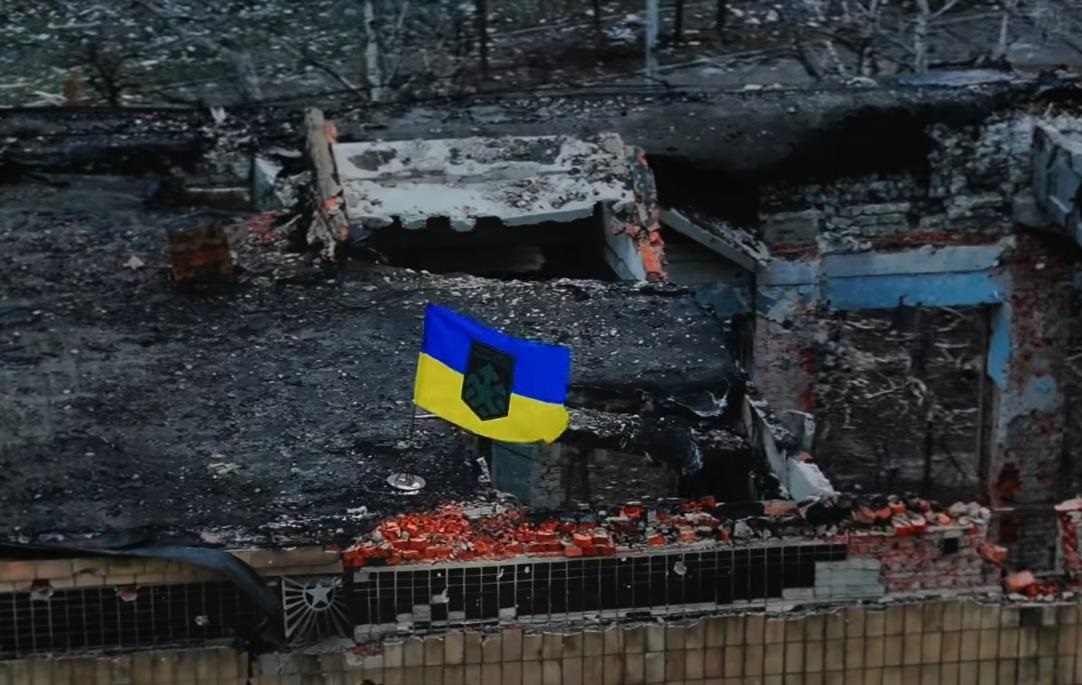 У Куп&rsquo;янську завершується зачистка від окупантів