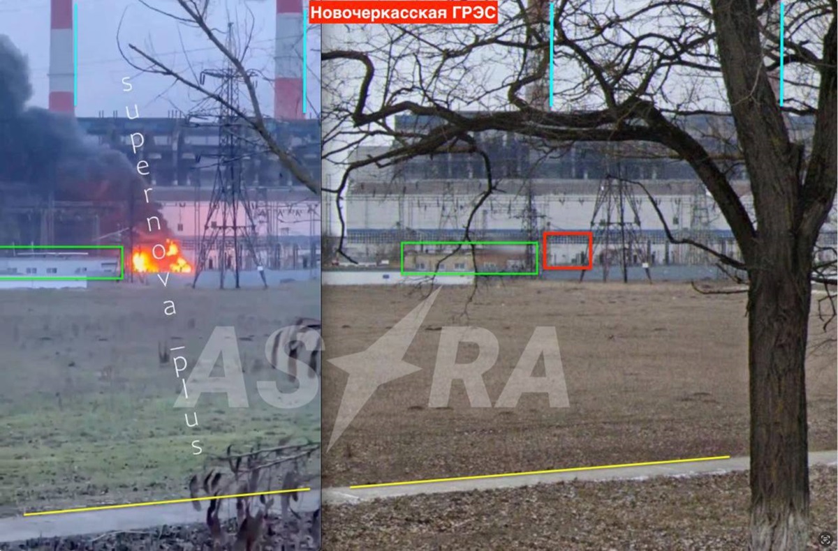 Новини світу - У Ростовській області РФ атаковано ДРЕС - соцмережі