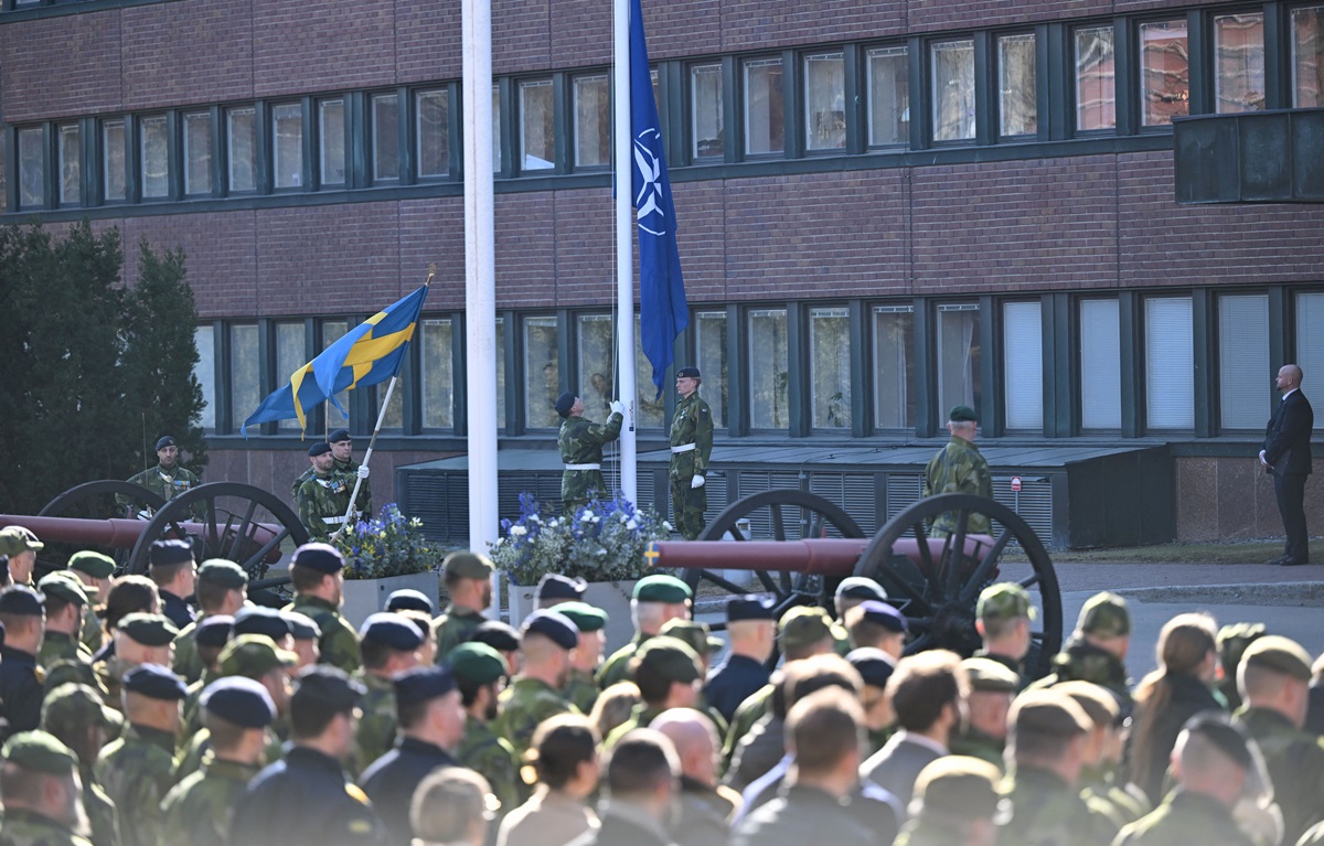 У Швеції ексконсультанта армії підозрюють у шпигунстві на Росію