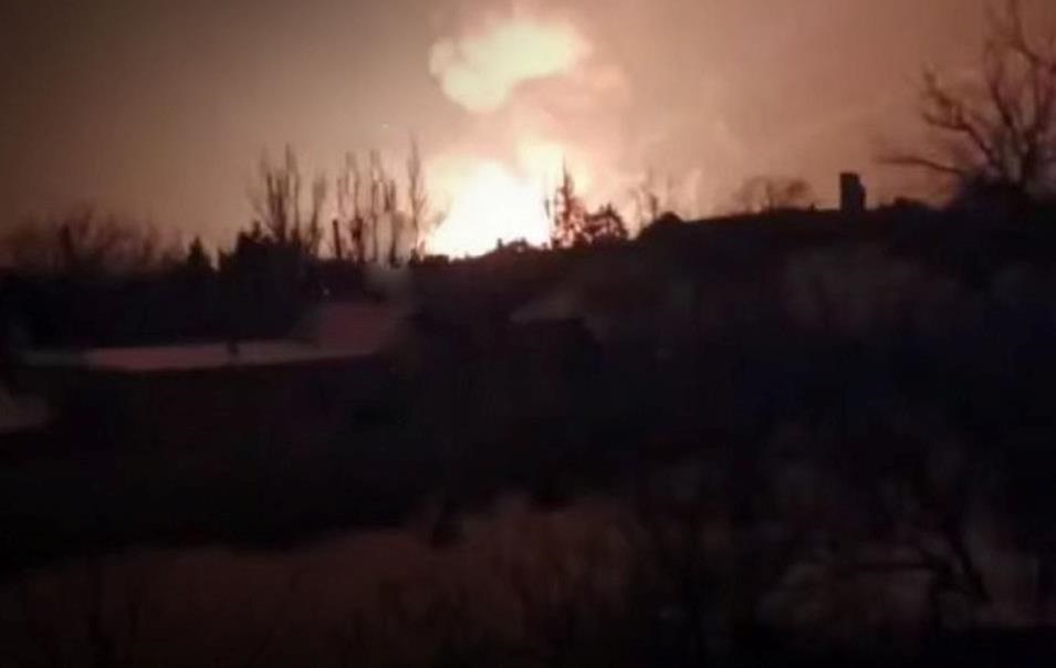 Уражено нафтобазу в Росії та інші цілі – Генштаб