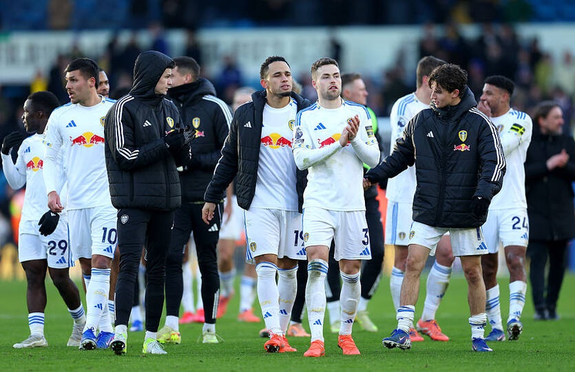 В англійського Лідса визріває рекорд