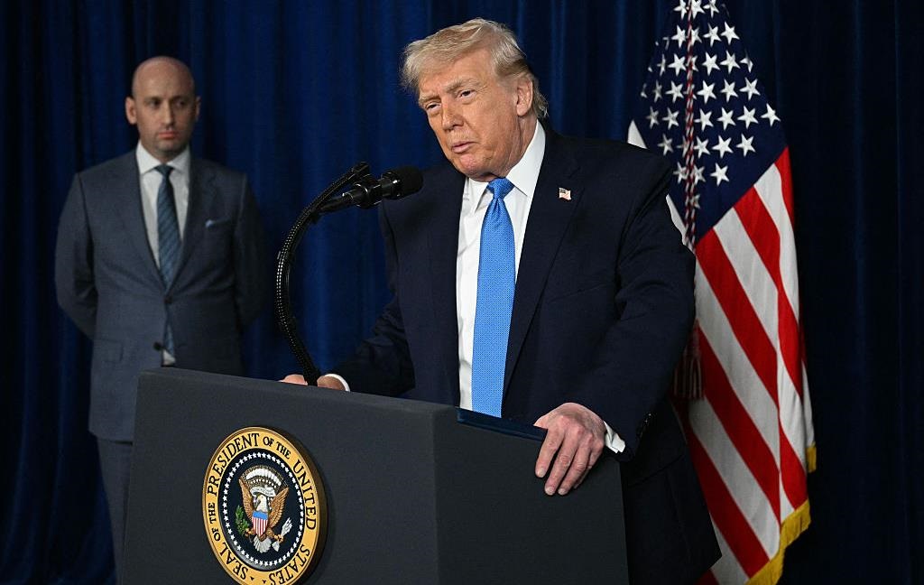 В Білому домі пояснили дії США за каденції Трампа