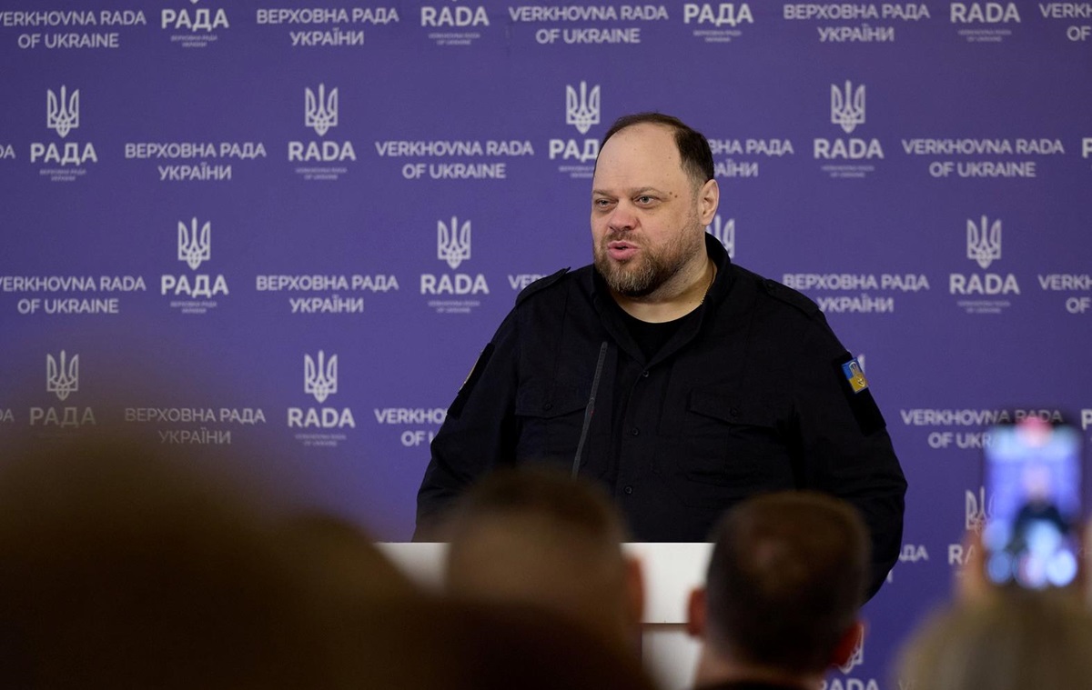 В Раді відреагували на слова спікера парламенту Чехії про Зеленського