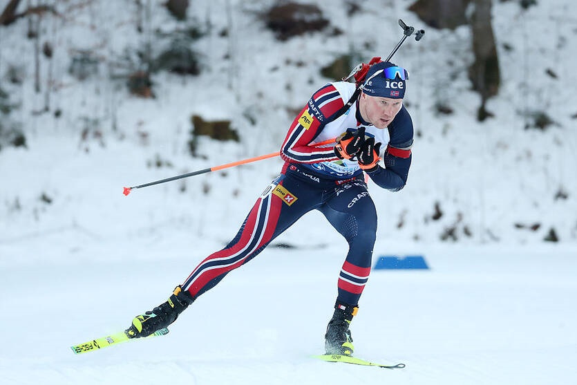 Завершальна гонка в Рупольдінгу принесла українцям залікові очки