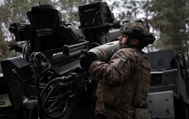 Мерц: ЗСУ у лютому мають вражаючий успіх на фронті