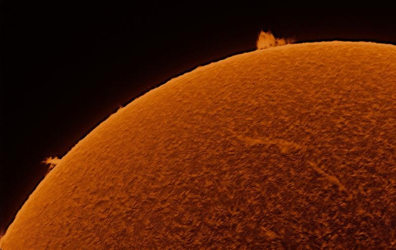 На Сонці несподівано зникли всі плями