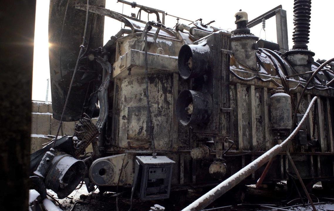 Суми частково знеструмлені після обстрілу