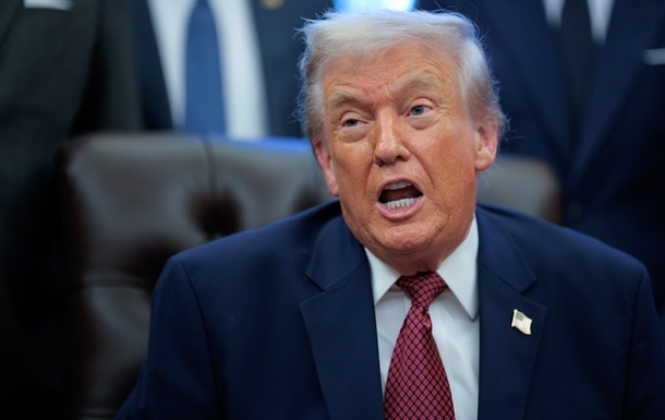 Трамп заявив про відправку до Гренландії медичної допомоги