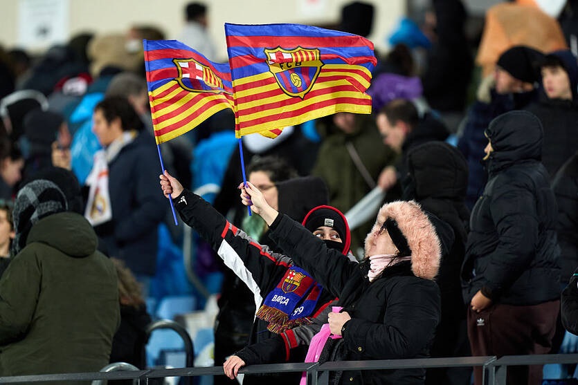 У Барселоні виникли питання до роботи Фліка