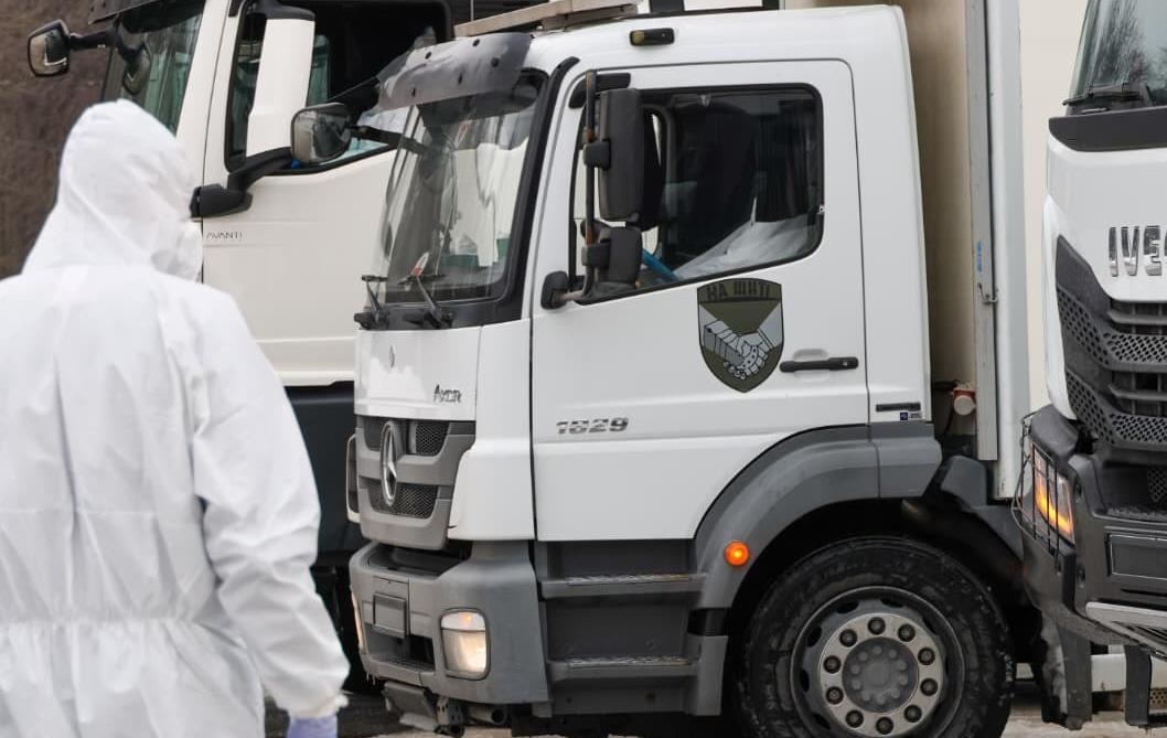 Україна повернула 1000 тіл полеглих військових