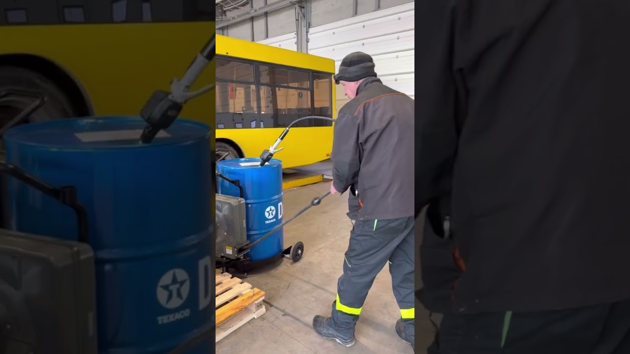 У столиці перевіряють та оновлюють автобуси: “Київпастранс” проводить планове техобслуговування