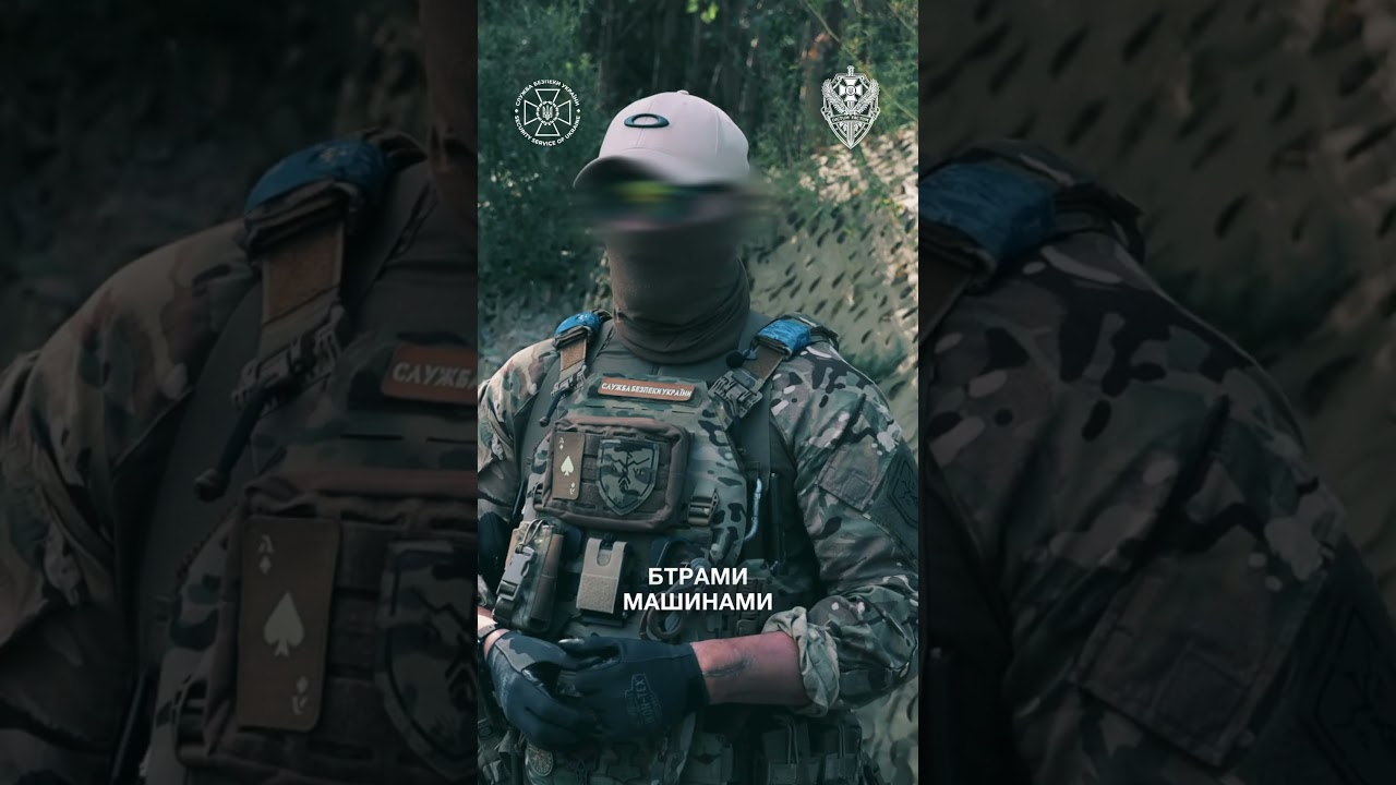 Боєць ГУ «Д» СБУ «Алекс» розповів про розгром у березні 2022-го російської колони під Броварами