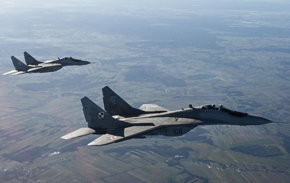 Атака РФ на Україну: Польща довела до стану найвищої готовності свою ППО