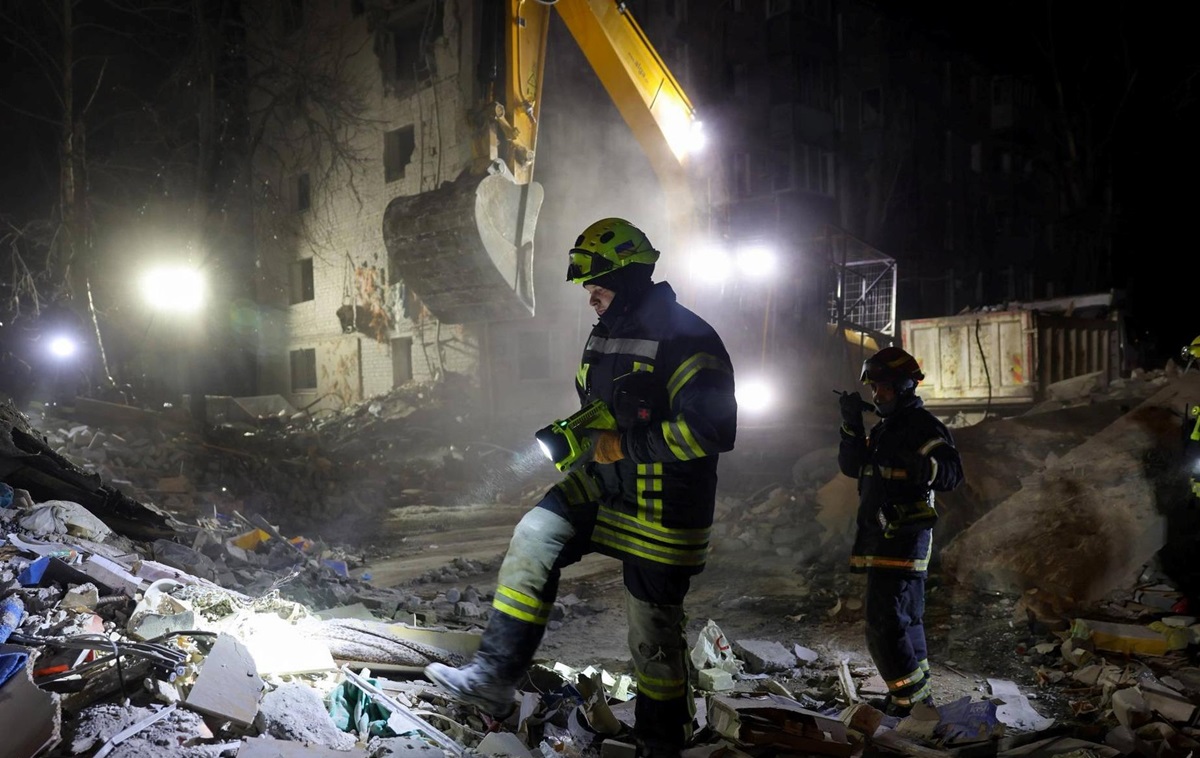 Балістичний удар по Харкову: зросло число жертв