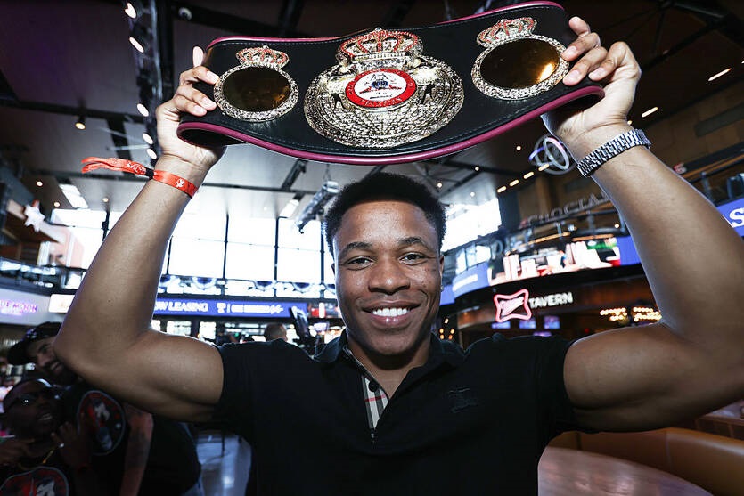 Бій за звільнений титул Джервонти Девіса: визначено претендентів