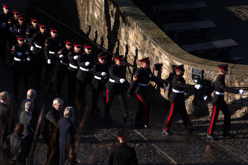 Британія відправила на Близький Схід солдатів, що навчалися в Україні
