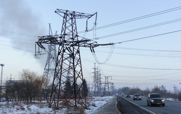 Дефіцит електроенергії знизився у рази – Міненерго