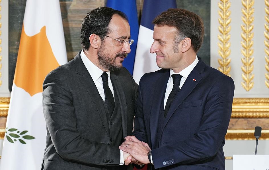 Франція передасть Кіпру фрегат та системи ППО