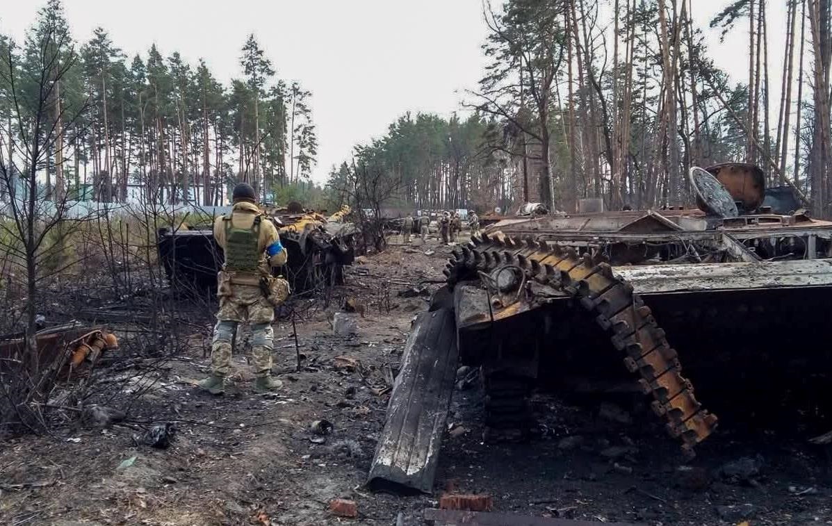 Генштаб повідомив, де найактивніше штурмує Росія