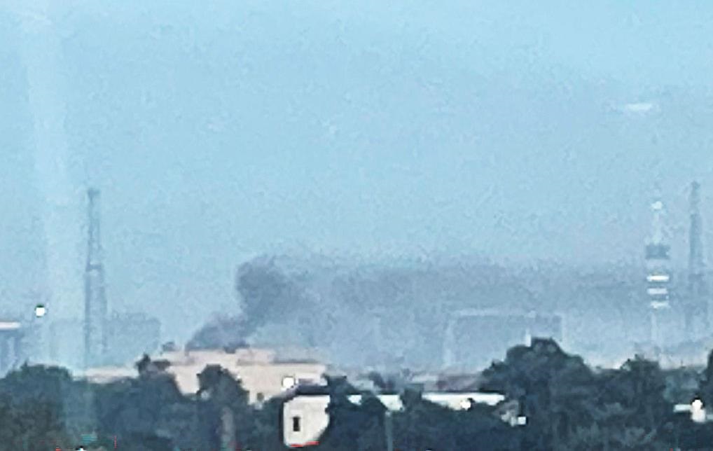 Іран вдарив ракетою по посольству США у Багдаді