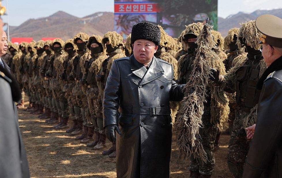 Кім Чен Ина переобрали на посаду голови державних справ КНДР