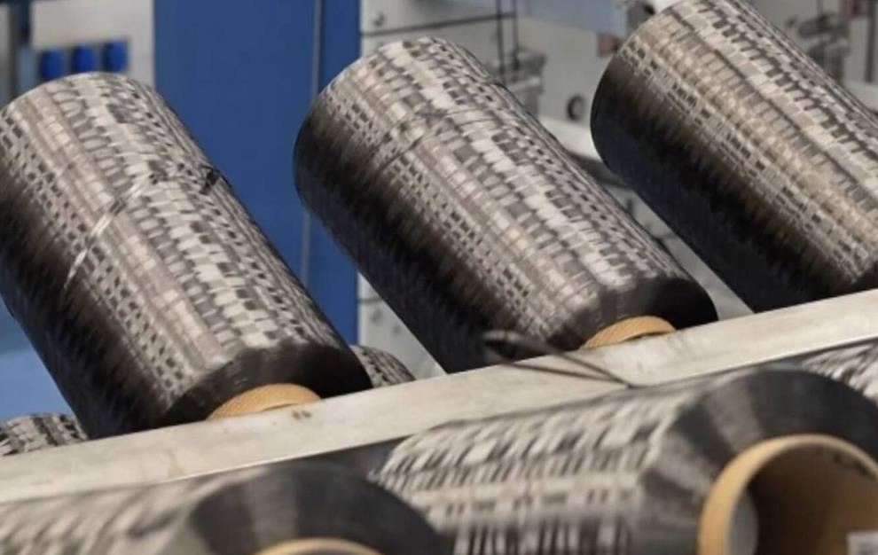 Китай запустив масове виробництво надміцного вуглецевого волокна
