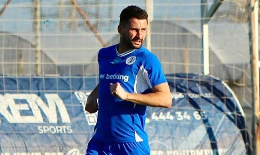 Клуб УПЛ попрощався з центральним захисником