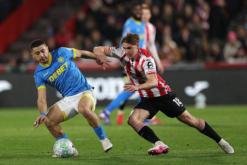 Команда Ярмолюка не довела матч до перемоги проти аутсайдера