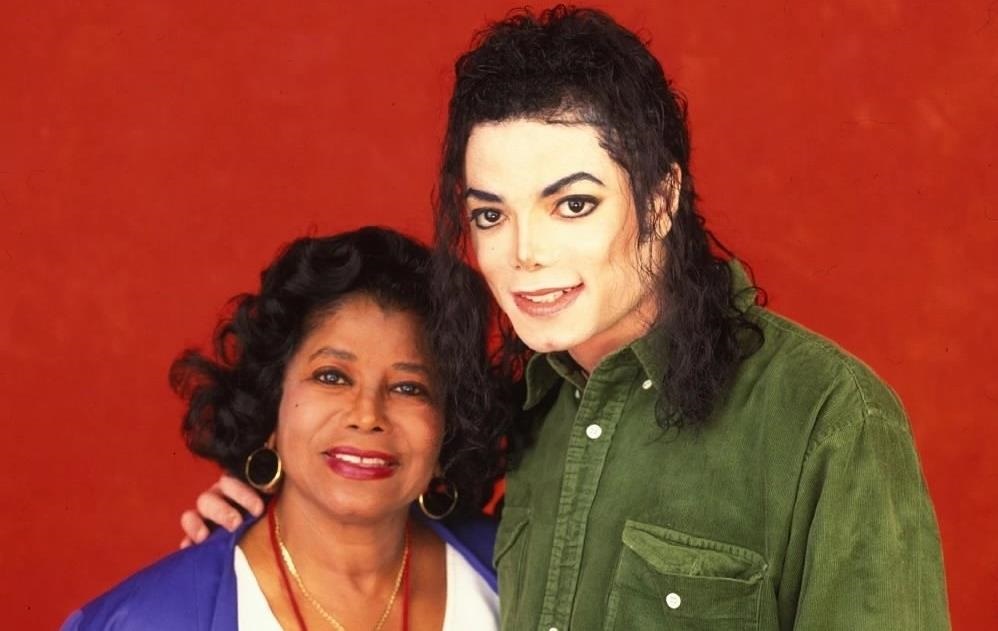 Мати Майкла Джексона вперше за довгий час вийшла на публіку