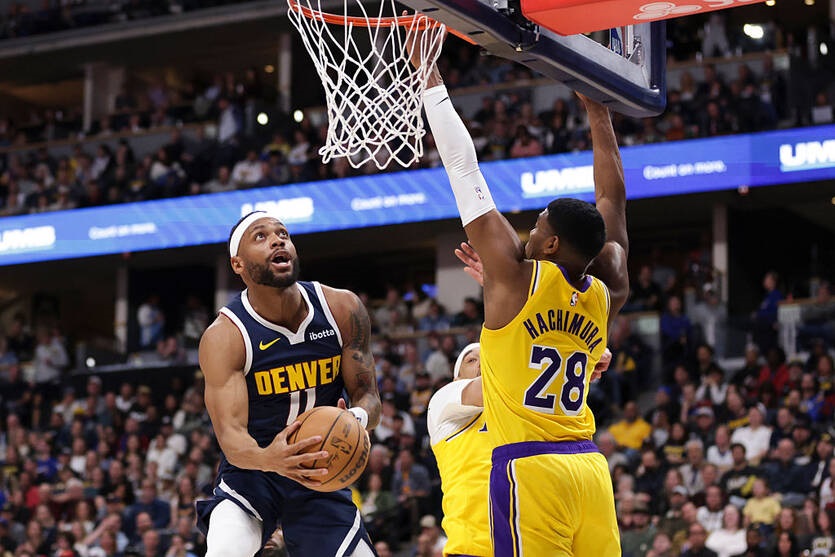 НБА: Денвер і Сан-Антоніо здобули перемоги