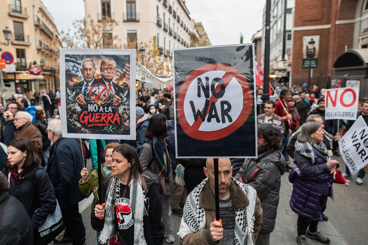 Опитування: американці незадоволені війною в Ірані